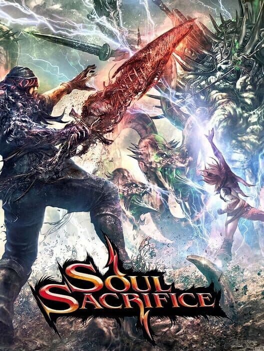 Soul Sacrifice for PS Vita game image