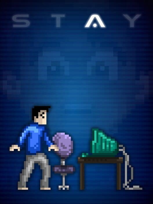 STAY [Limited Edition] for PS Vita game image