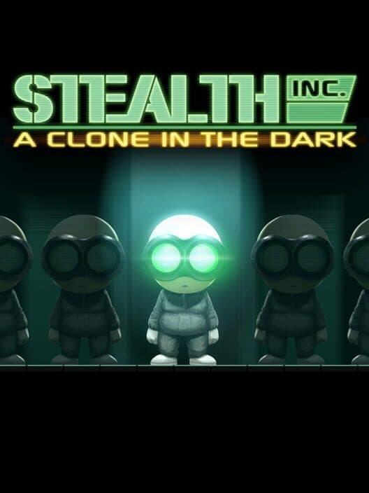 Stealth Inc for PS Vita game image