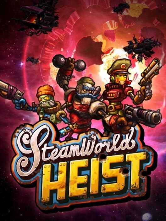 Steamworld Heist for PS Vita game image