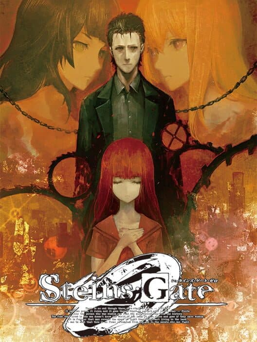 Steins Gate 0 for PS Vita game image