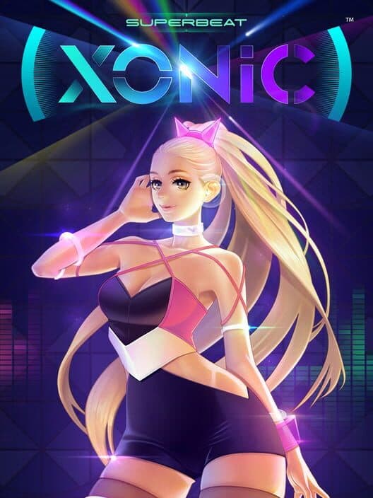 Superbeat: XONiC for PS Vita game image