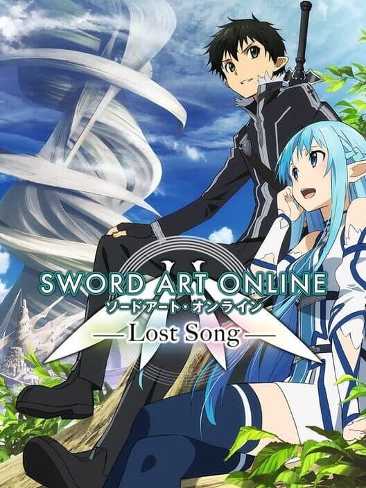 Sword Art Online: Lost Song for PS Vita game image