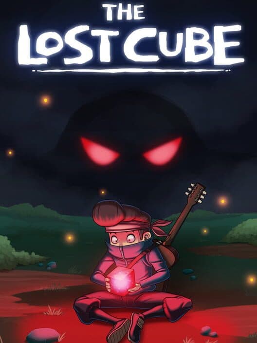 The Lost Cube for PS Vita game image