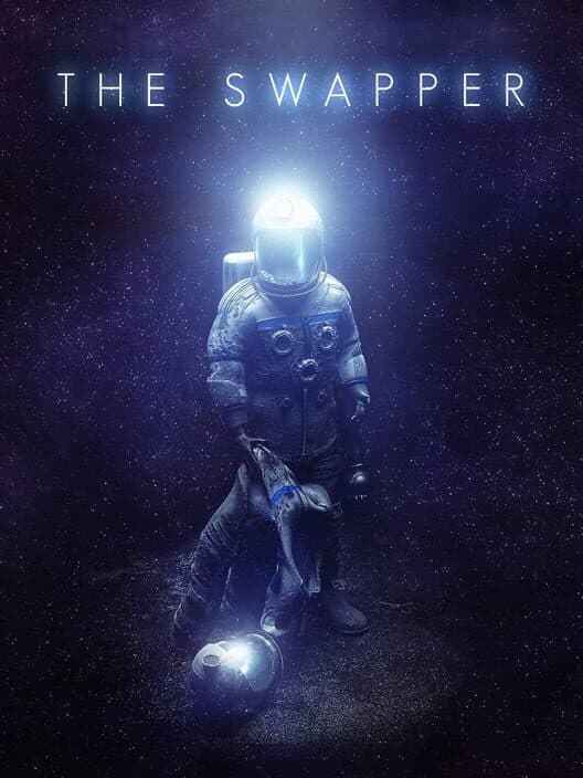 The Swapper for PS Vita game image