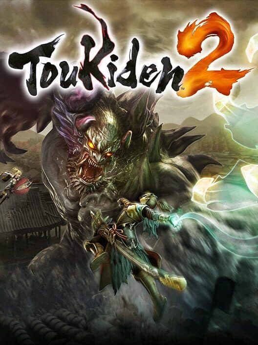 Toukiden 2 for PS Vita game image