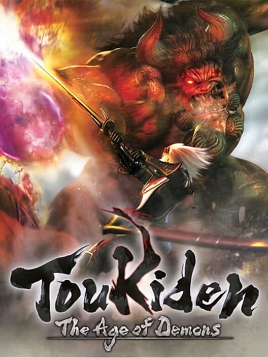 Toukiden: The Age of Demons for PS Vita game image