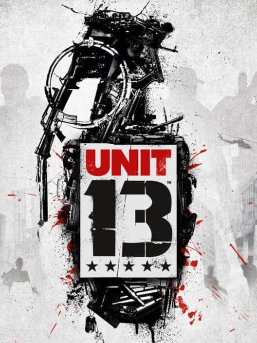 Unit 13 for PS Vita game image