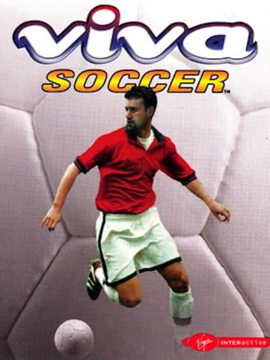 Viva Soccer for PS1 game image