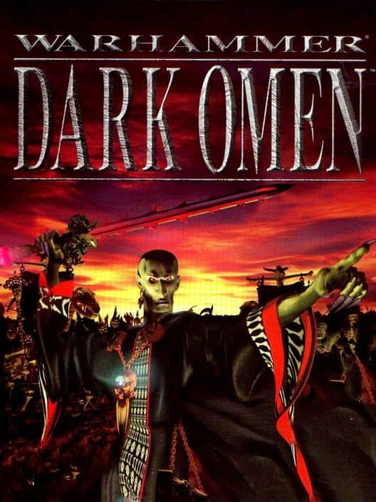 Warhammer Dark Omen for PS1 game image