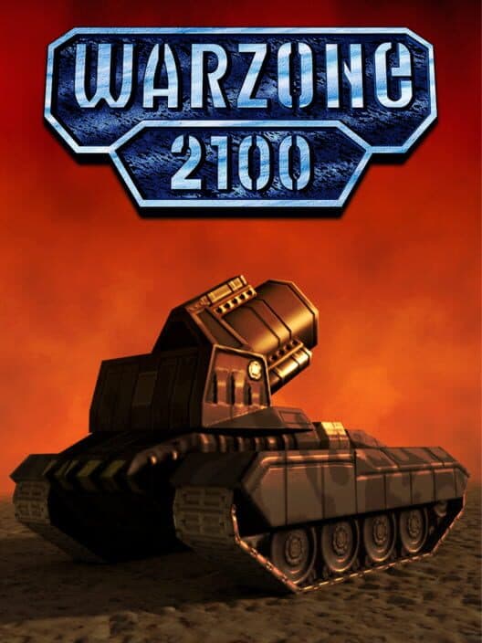 Warzone 2100 for PS1 game image