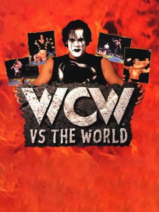 WCW vs. the World for PS1 game image