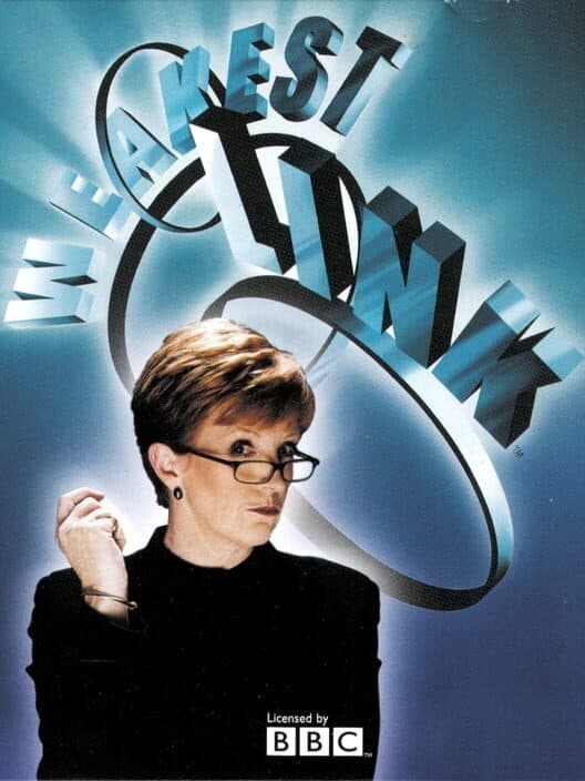 Weakest Link for PS1 game image