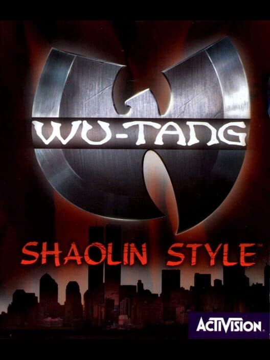 Wu-Tang Shaolin Style for PS1 game image