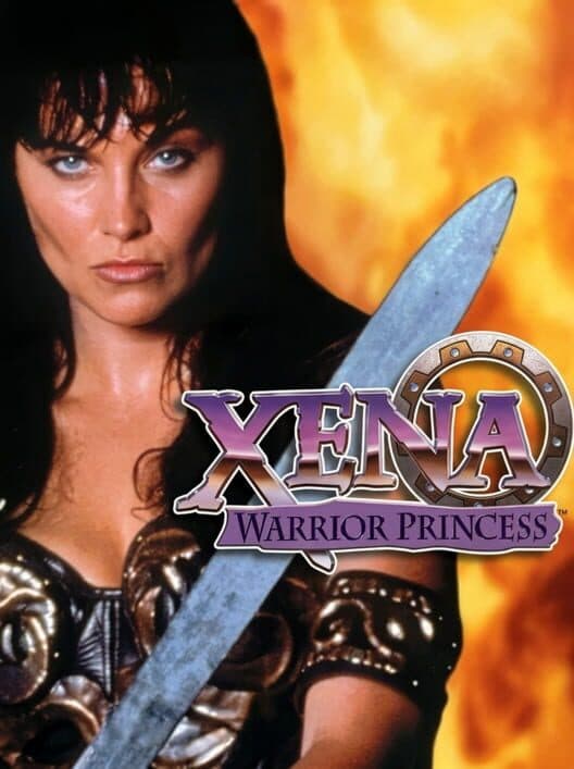 Xena Warrior Princess for PS1 game image