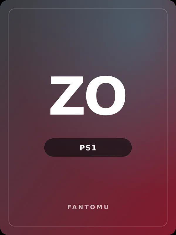 Zoboomafoo for PS1 game image