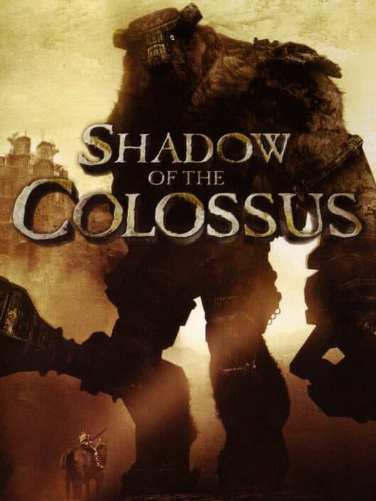 Shadow of the Colossus for PS2 game image