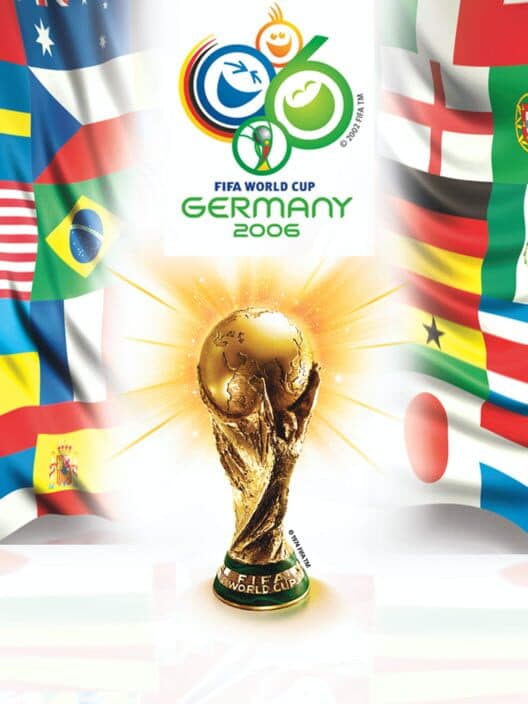 2006 FIFA World Cup for PSP game image