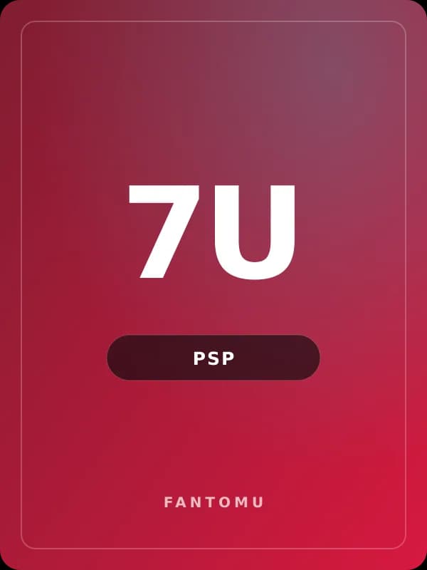 7 Seconds [UMD] for PSP game image