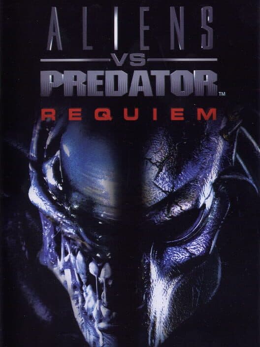 Aliens vs. Predator Requiem for PSP game image