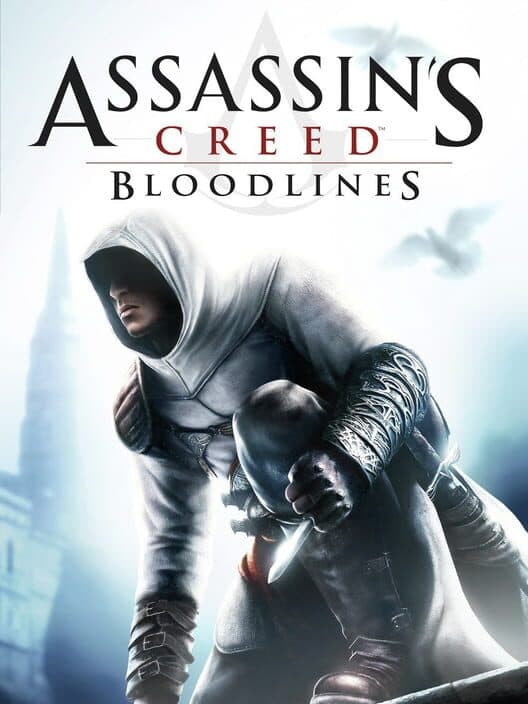 Assassin's Creed: Bloodlines for PSP game image