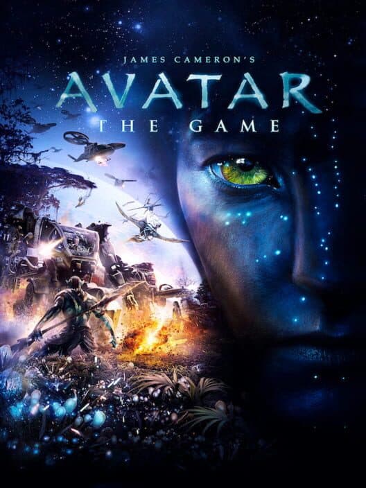 Avatar: The Game for PSP game image