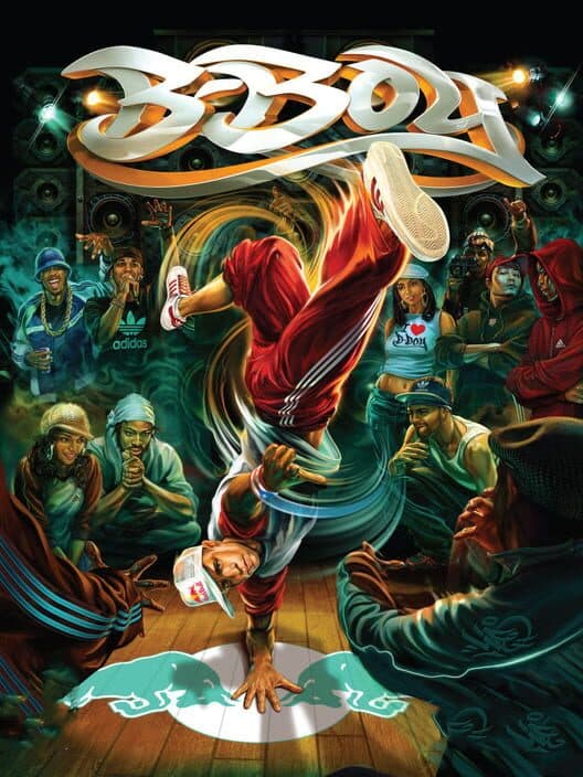 B-Boy for PSP game image