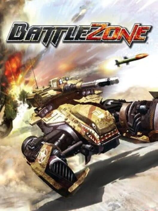 BattleZone for PSP game image
