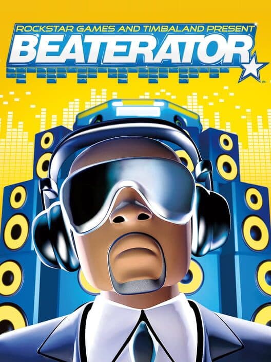 Beaterator for PSP game image