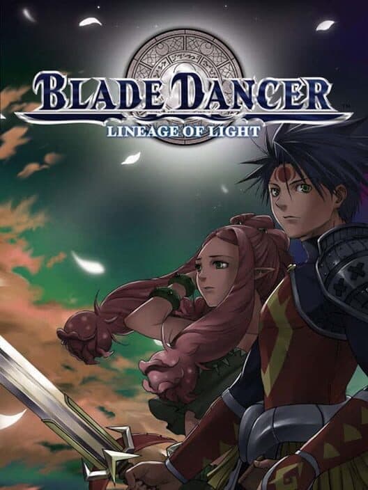 Blade Dancer Lineage of Light for PSP game image