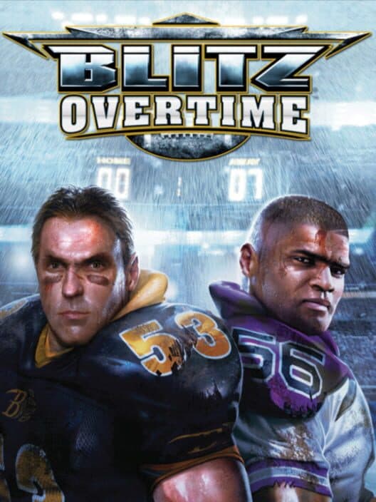 Blitz Overtime for PSP game image
