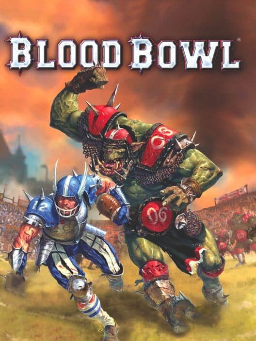 Blood Bowl for PSP game image