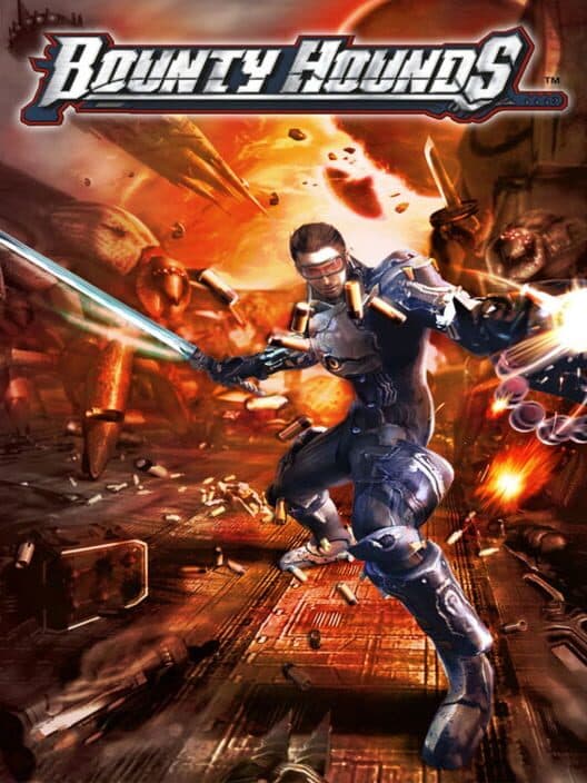 Bounty Hounds for PSP game image
