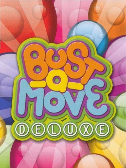 Bust-A-Move Deluxe for PSP game image
