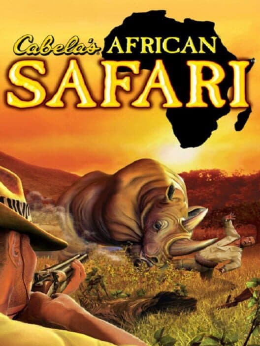 Cabela's African Safari for PSP game image