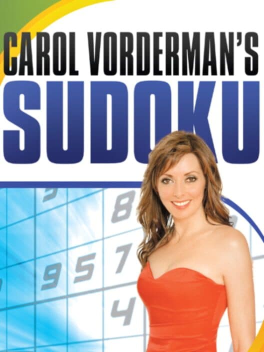 Carol Vorderman's Sudoku for PSP game image