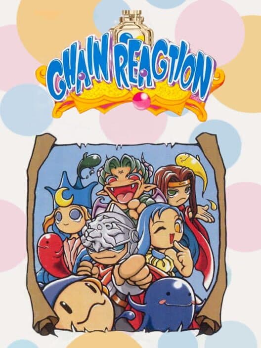 Chain Reaction [UMD] for PSP game image