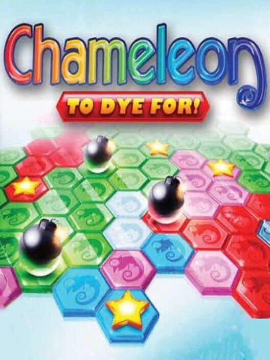 Chameleon for PSP game image