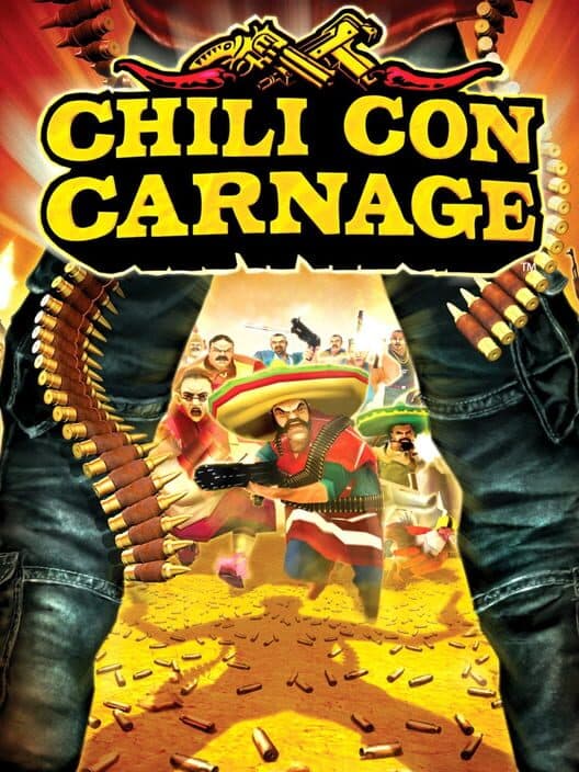 Chili Con Carnage for PSP game image