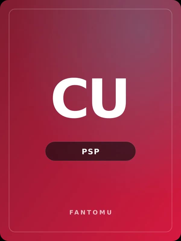 Click [UMD] for PSP game image