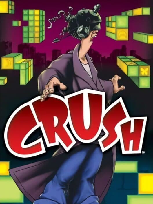 Crush for PSP game image