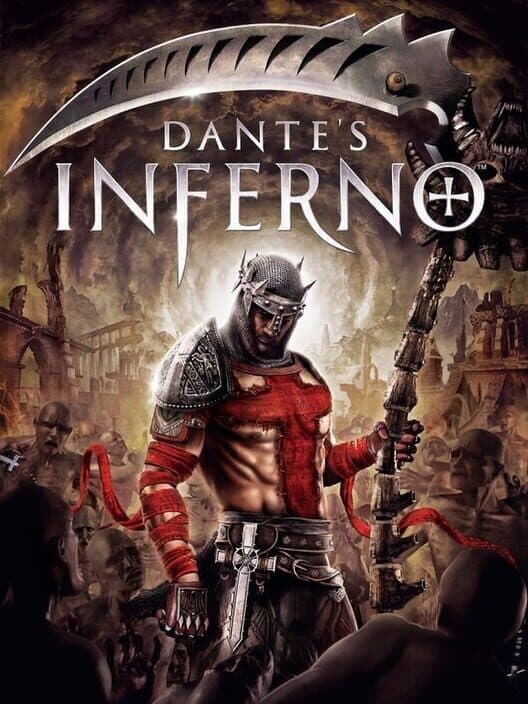 Dante's Inferno for PSP game image