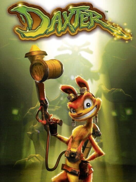 Daxter for PSP game image