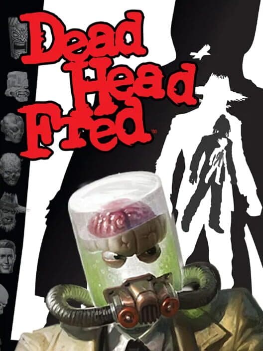 Dead Head Fred for PSP game image