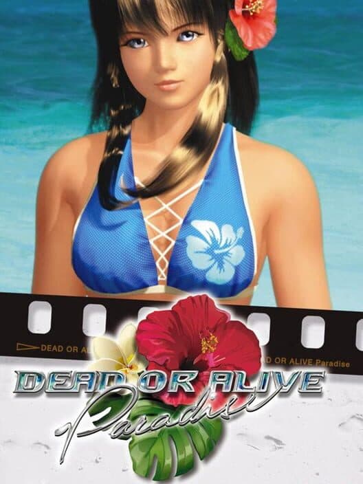 Dead or Alive Paradise for PSP game image