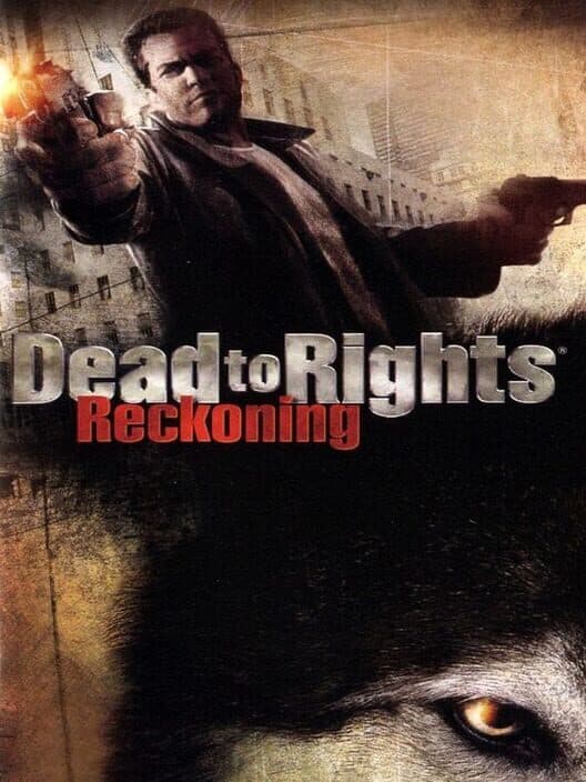 Dead to Rights Reckoning for PSP game image