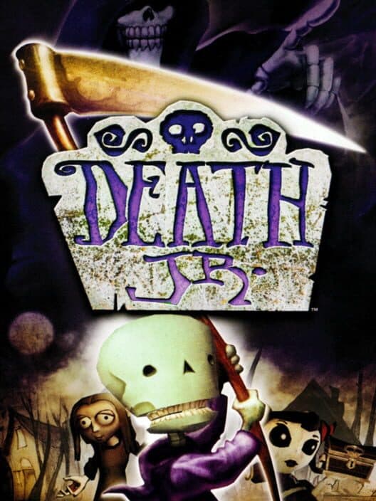 Death Jr. for PSP game image