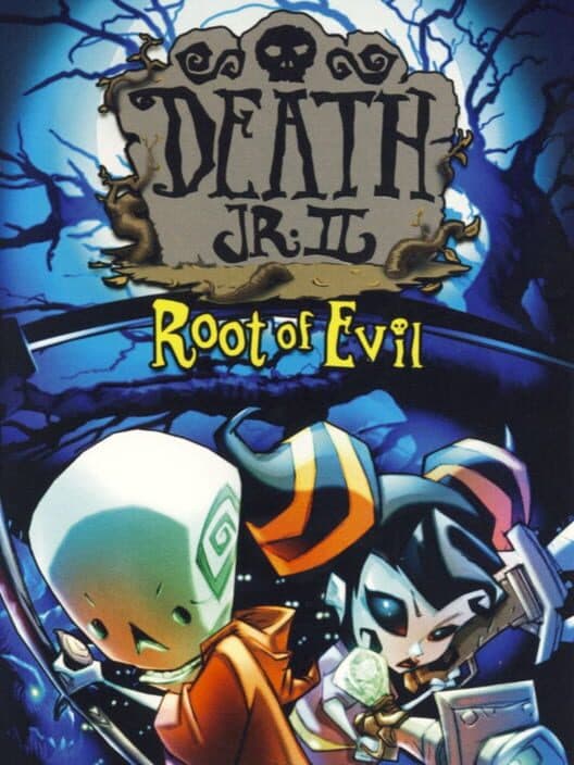 Death Jr. 2 Root of Evil for PSP game image