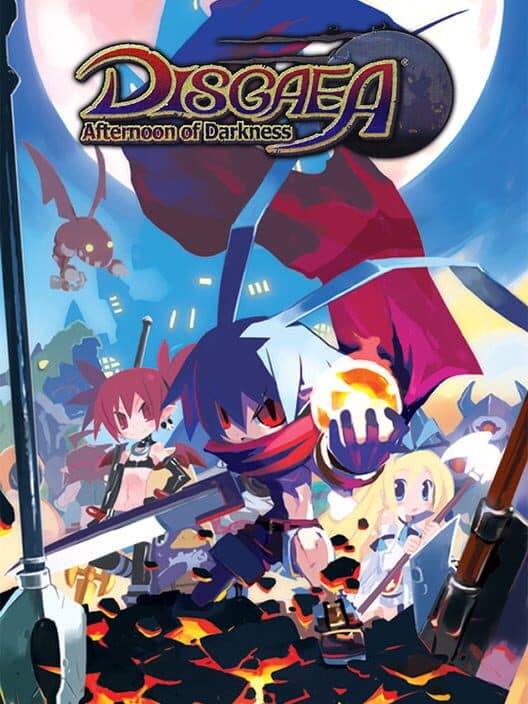 Disgaea Afternoon of Darkness for PSP game image