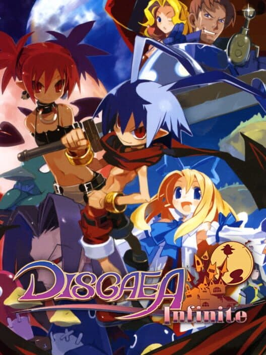 Disgaea Infinite for PSP game image